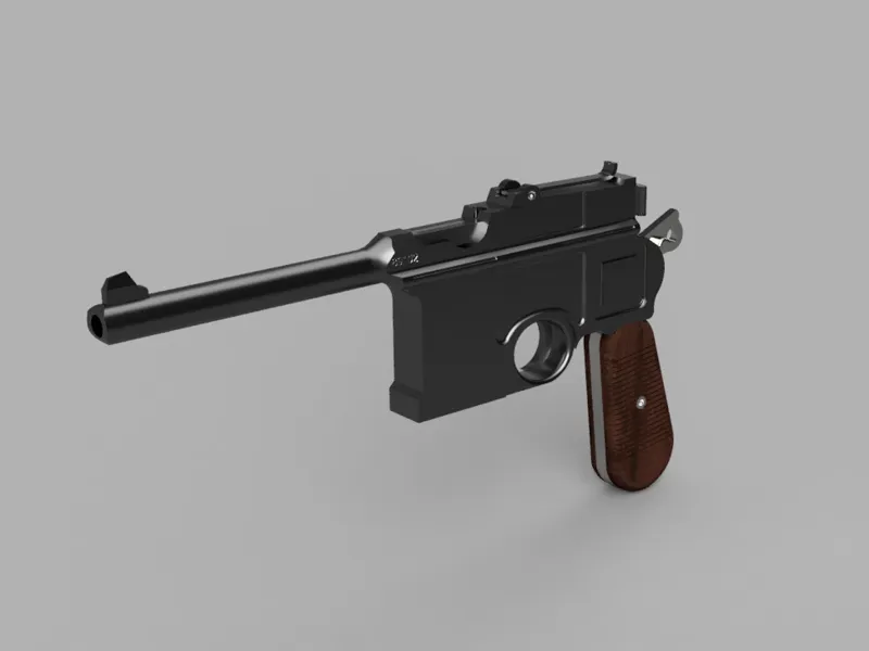 Dolch, Hunt Showdown; 1896.