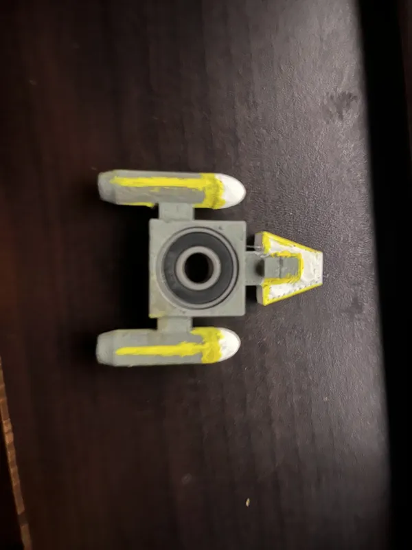 Y-Wing Fidget Spinner