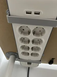 Belkin SurgeStrip holder