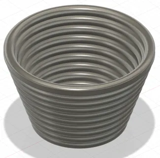 Desktop Planter