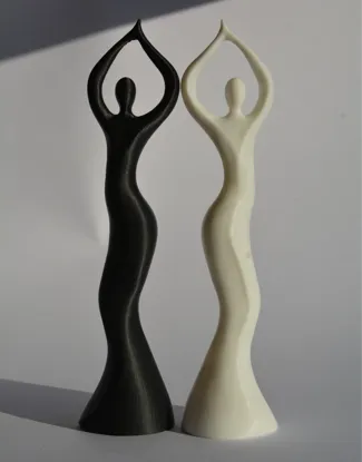 Woman Dancing