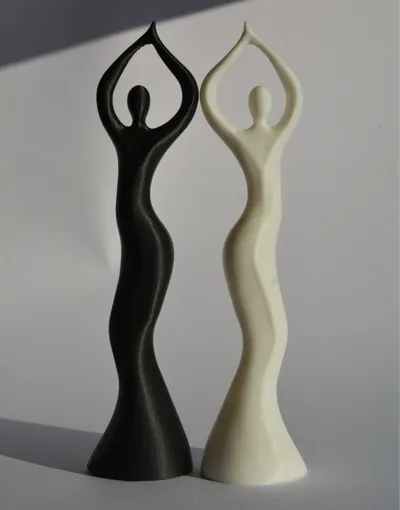 Woman Dancing