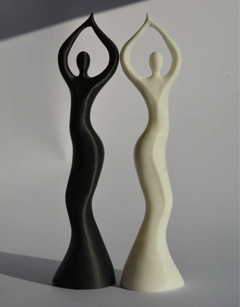 Woman Dancing