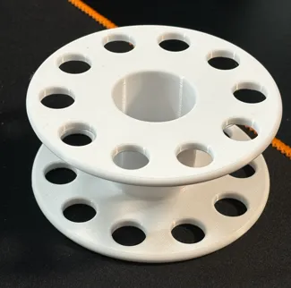 Reel for divers