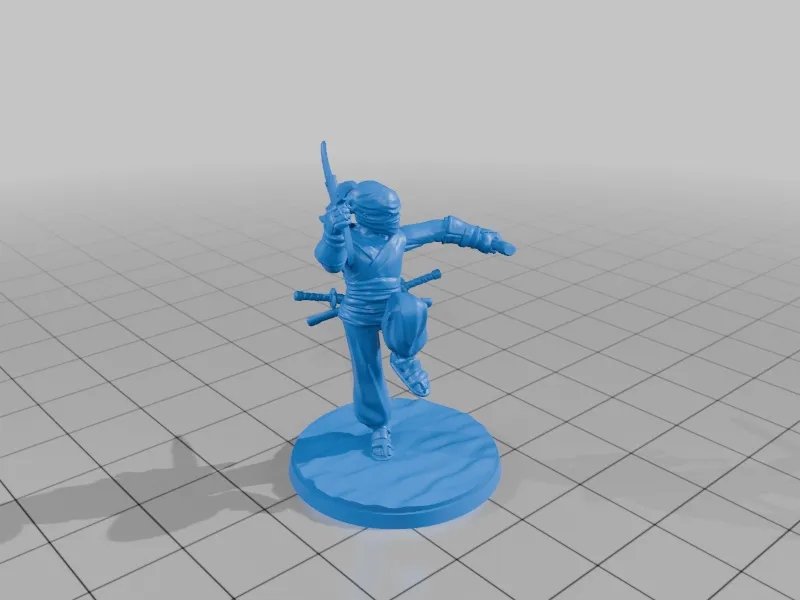 Ninja (male)