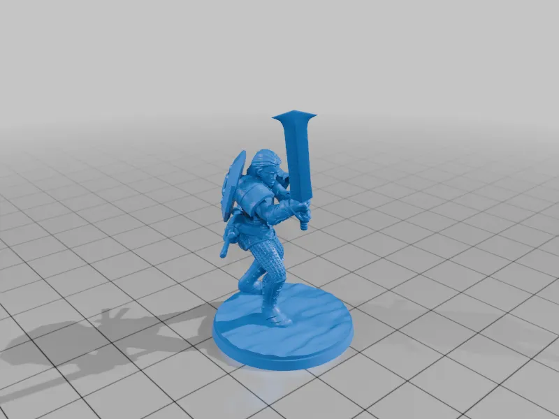 Paladin (male)