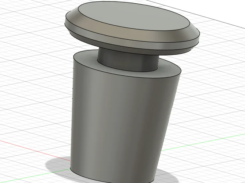 Floor drain plug