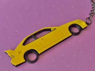 BMW e36 Keychain