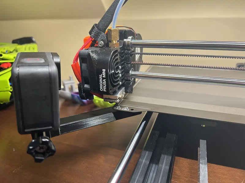 Prusa Mini GoPro Long Mount