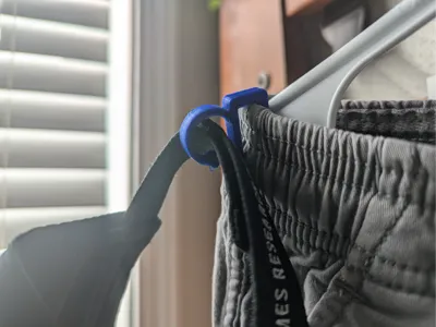 Simple Hat Clip