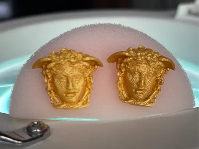 Medusa Earstuds