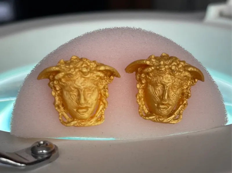 Medusa Earstuds