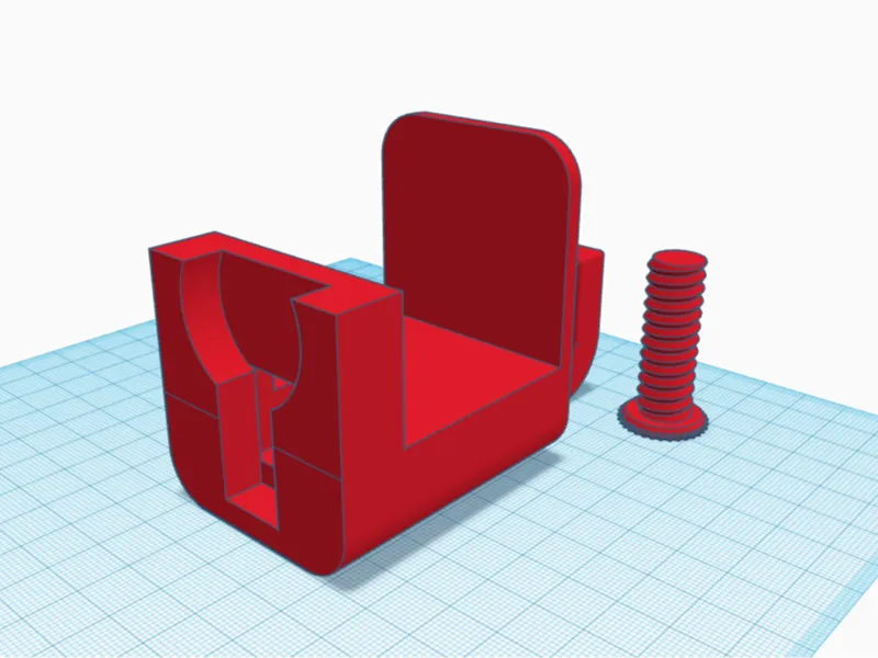 Galaxy watch 4 charger desk mount