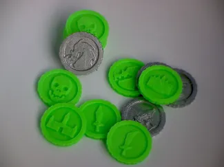 fantasy coins