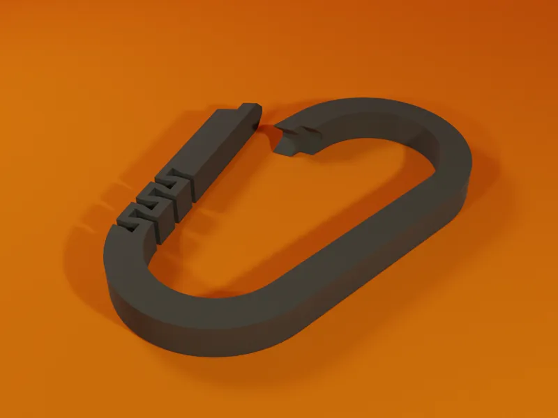Carabiner V3