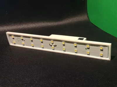 diy lamp