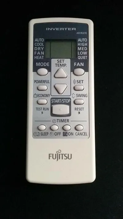 AC holder fujitsu (AR-RCE1E)