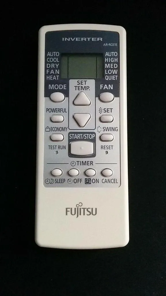 AC holder fujitsu (AR-RCE1E)
