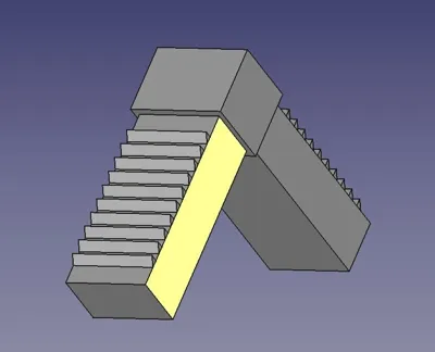 aluminum profile