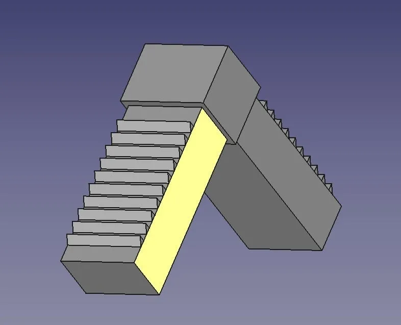 aluminum profile