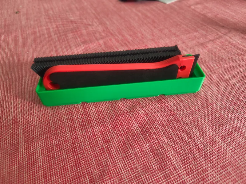 Gridfinity Decal Removal Tool Holder
