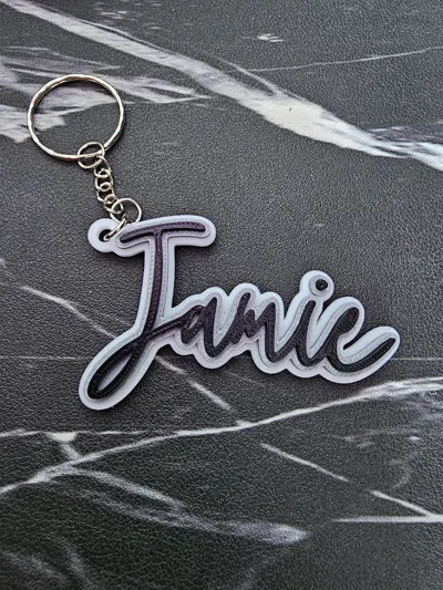 Jamie Keychain