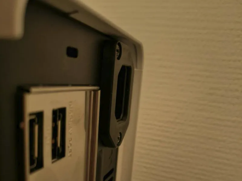 Fractal Design Ridge Power Socket adapter