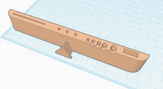 3D Printer Tools Holder