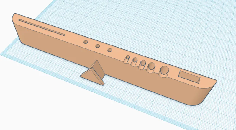 3D Printer Tools Holder