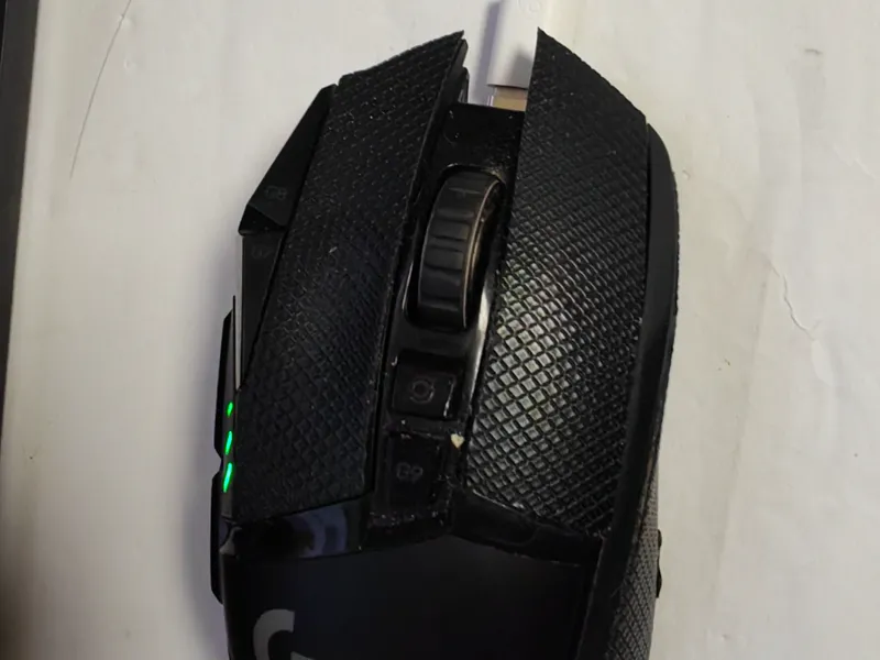 G502microusb to type-c