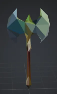 battle axe