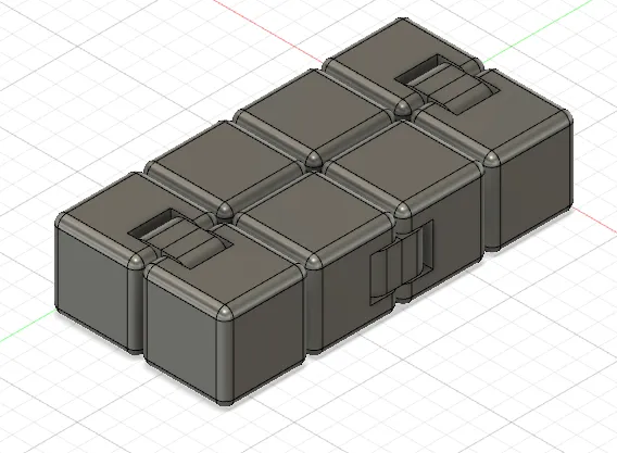 Infinity cube by 3DMaster - MakerWorld
