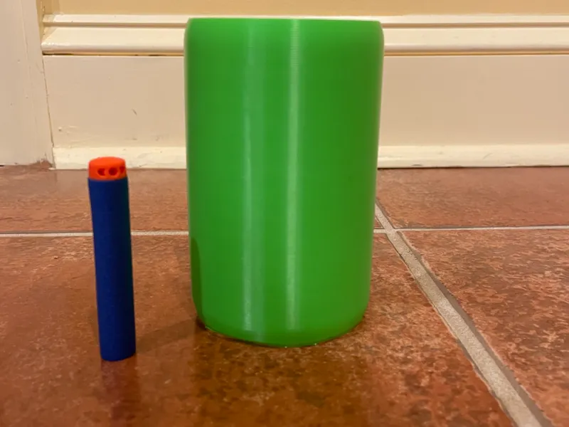 nerf target v1