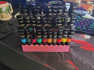Small Paint Holder For 12ml Paint