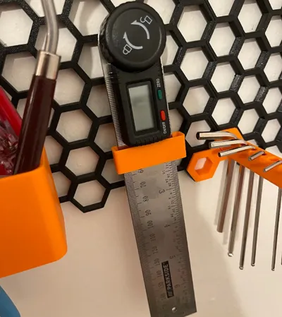 HSW Parkside Angle Finder tray for Honeycomb Wall