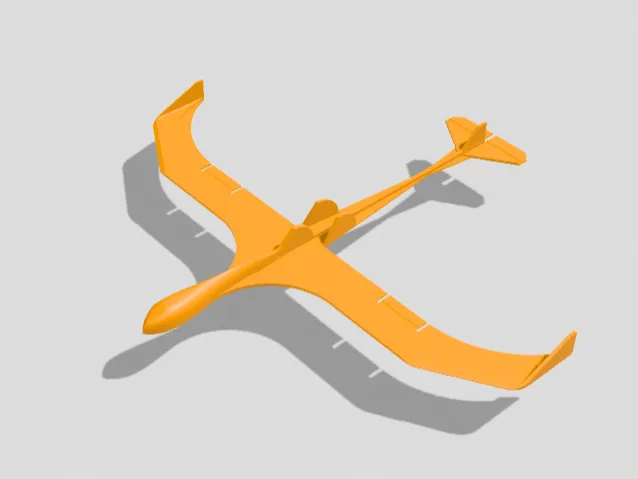 easy & light Glider