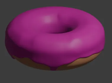 donut