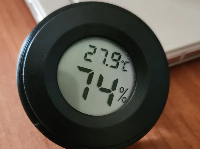 Hydrogen Meter Stand