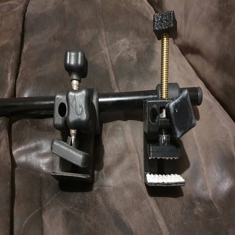 Milenco Caravan Towing Mirror Clamp