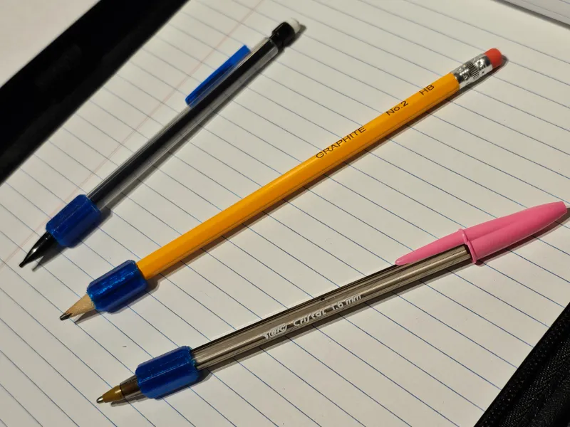 TPU Pencil Grip