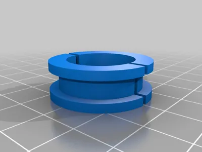 Flag Anti-furling parts