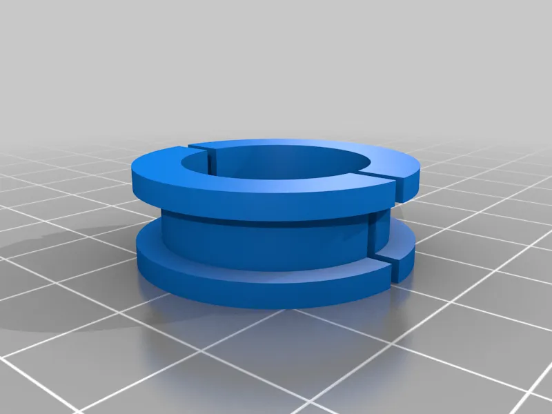 Flag Anti-furling parts
