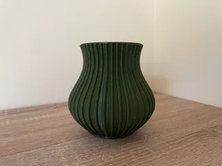 Modern flower pot