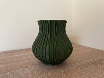 Modern flower pot