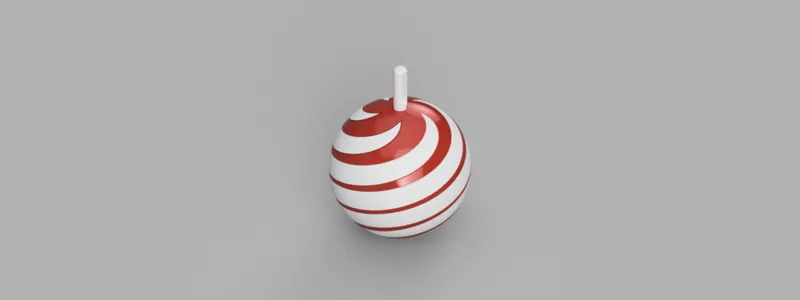 Esfera Navideña 2