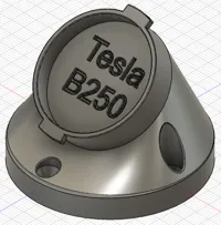 Support pour caméra Tesla Smart Baby B250 — photo 1