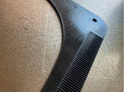 guide de coupe barbe