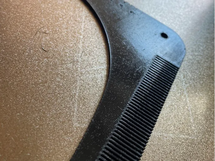 guide de coupe barbe