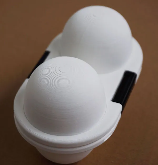 Egg Storage Box - Free 3D Print Model - MakerWorld