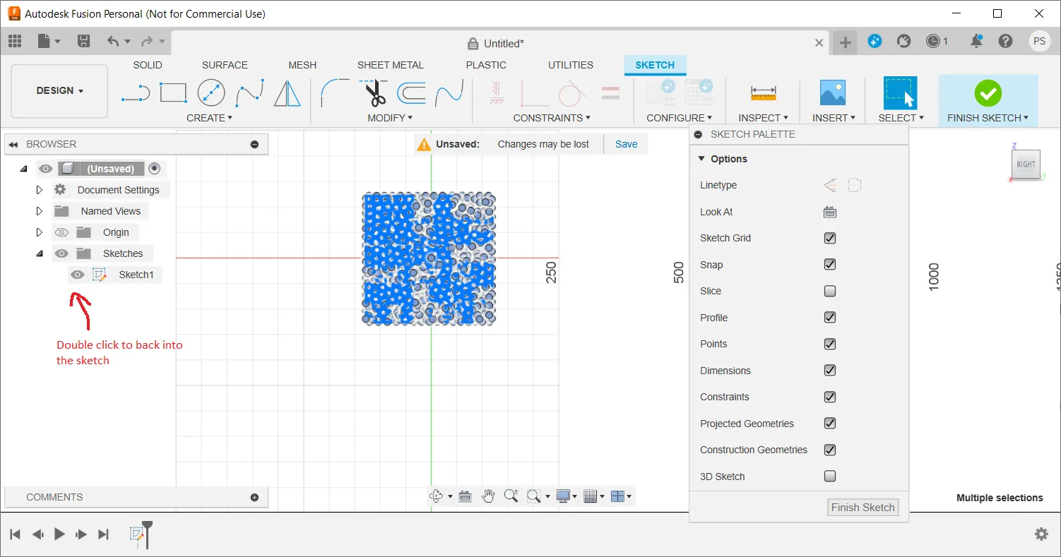 Bambu Spool - How to build your voronoi - Free 3D Print Model - MakerWorld